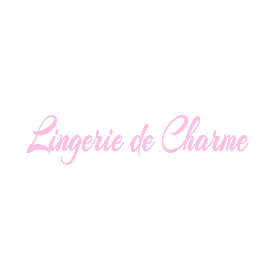 LINGERIE DE CHARME LINGREVILLE